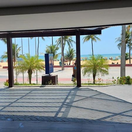 Marinas Praia Flat Apart otel João Pessoa Dış mekan fotoğraf
