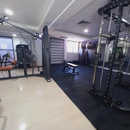 Marinas Praia Flat Apart otel João Pessoa Dış mekan fotoğraf