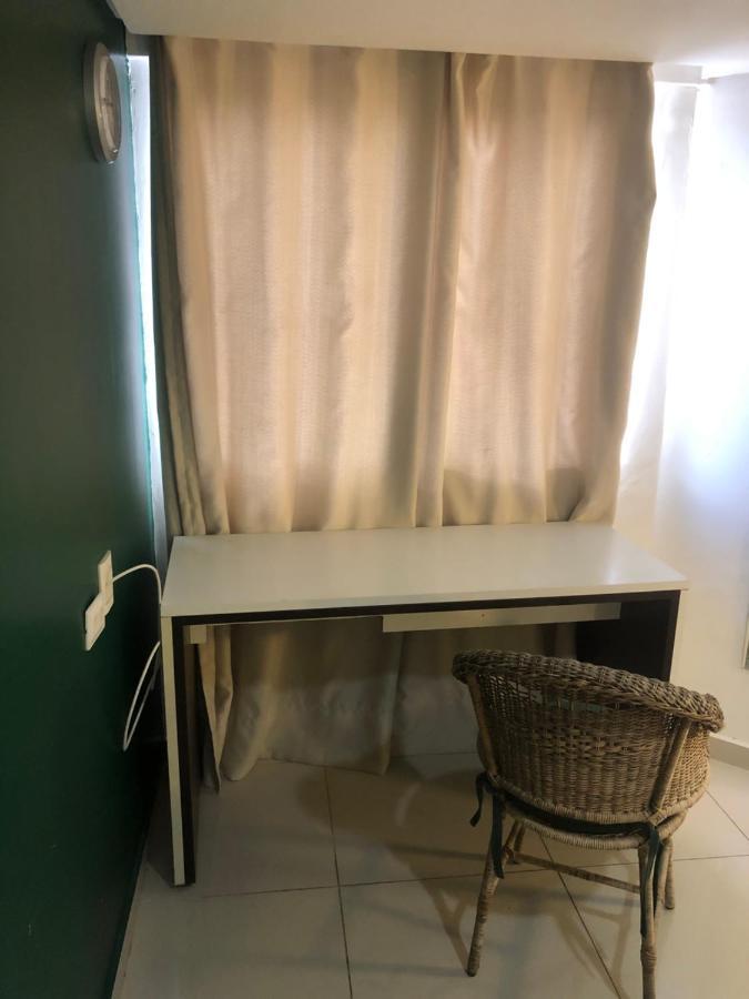 Marinas Praia Flat Apart otel João Pessoa Dış mekan fotoğraf