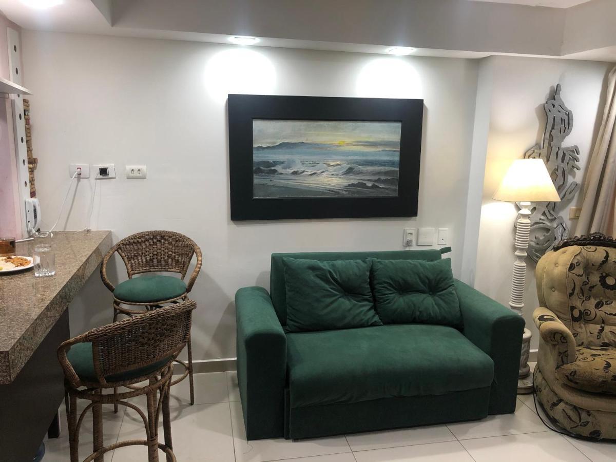 Marinas Praia Flat Apart otel João Pessoa Dış mekan fotoğraf