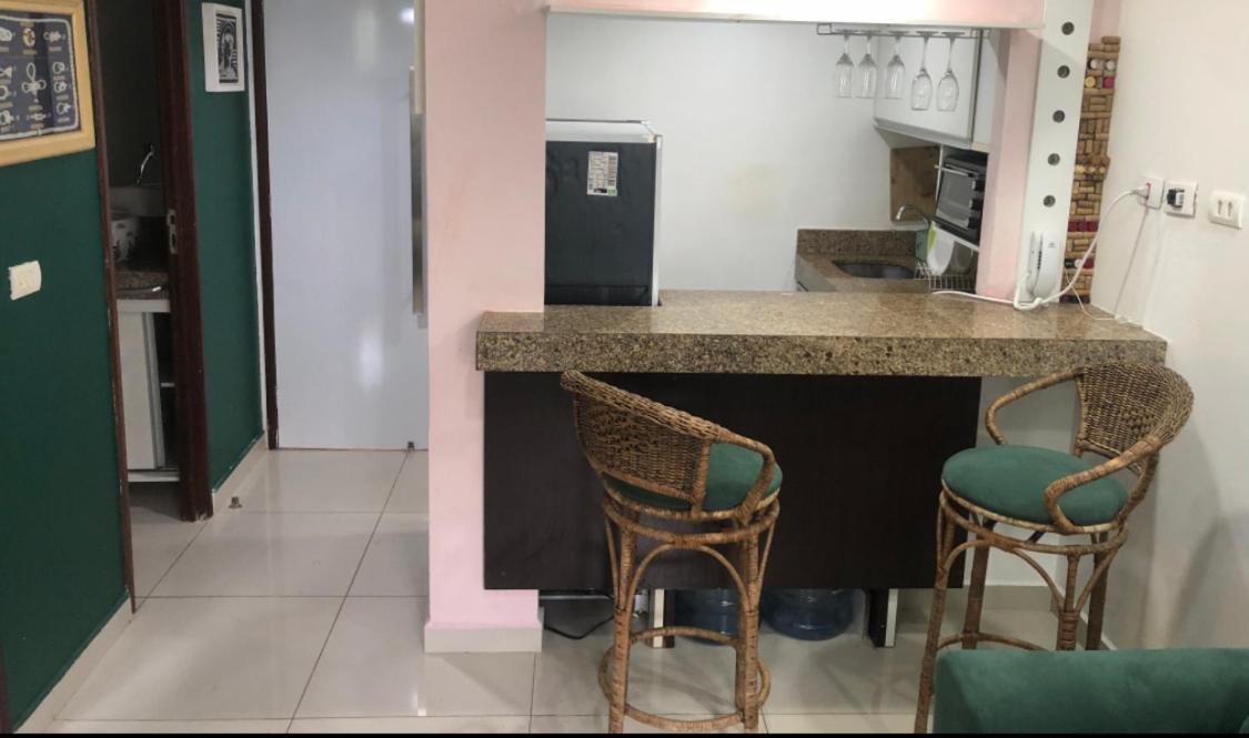 Marinas Praia Flat Apart otel João Pessoa Dış mekan fotoğraf