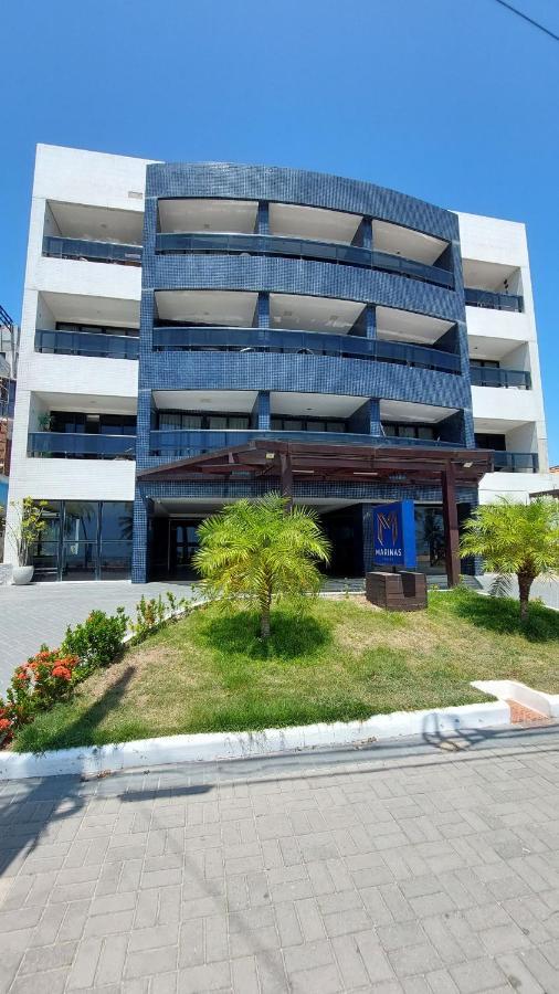 Marinas Praia Flat Apart otel João Pessoa Dış mekan fotoğraf